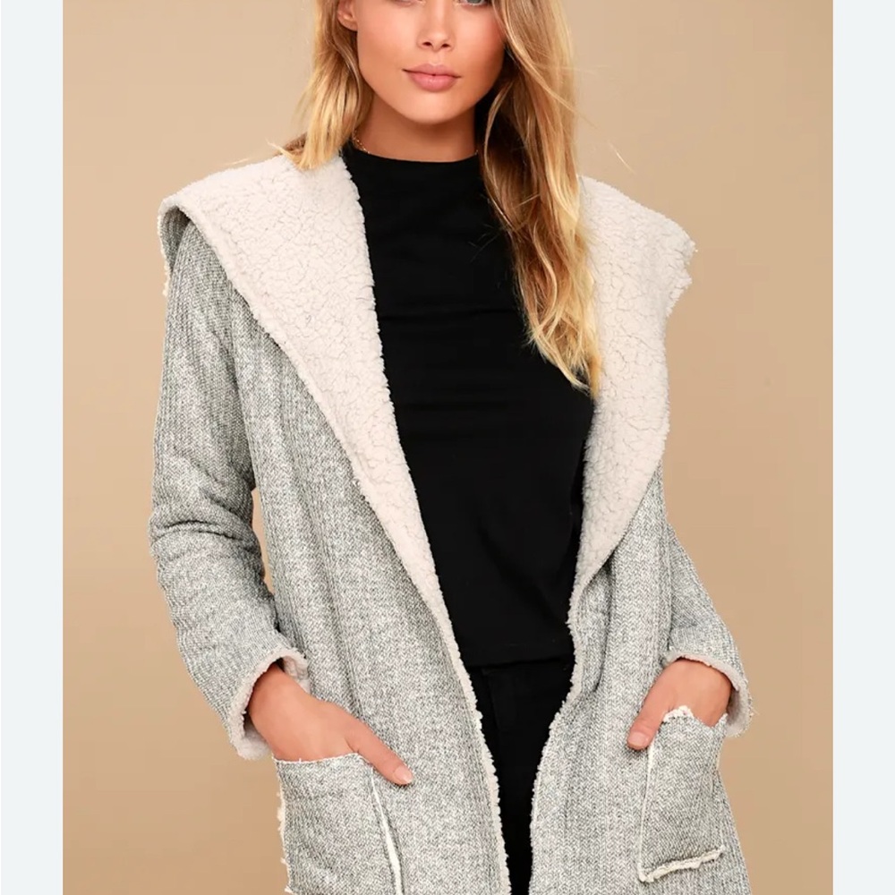 PPLA size medium coat